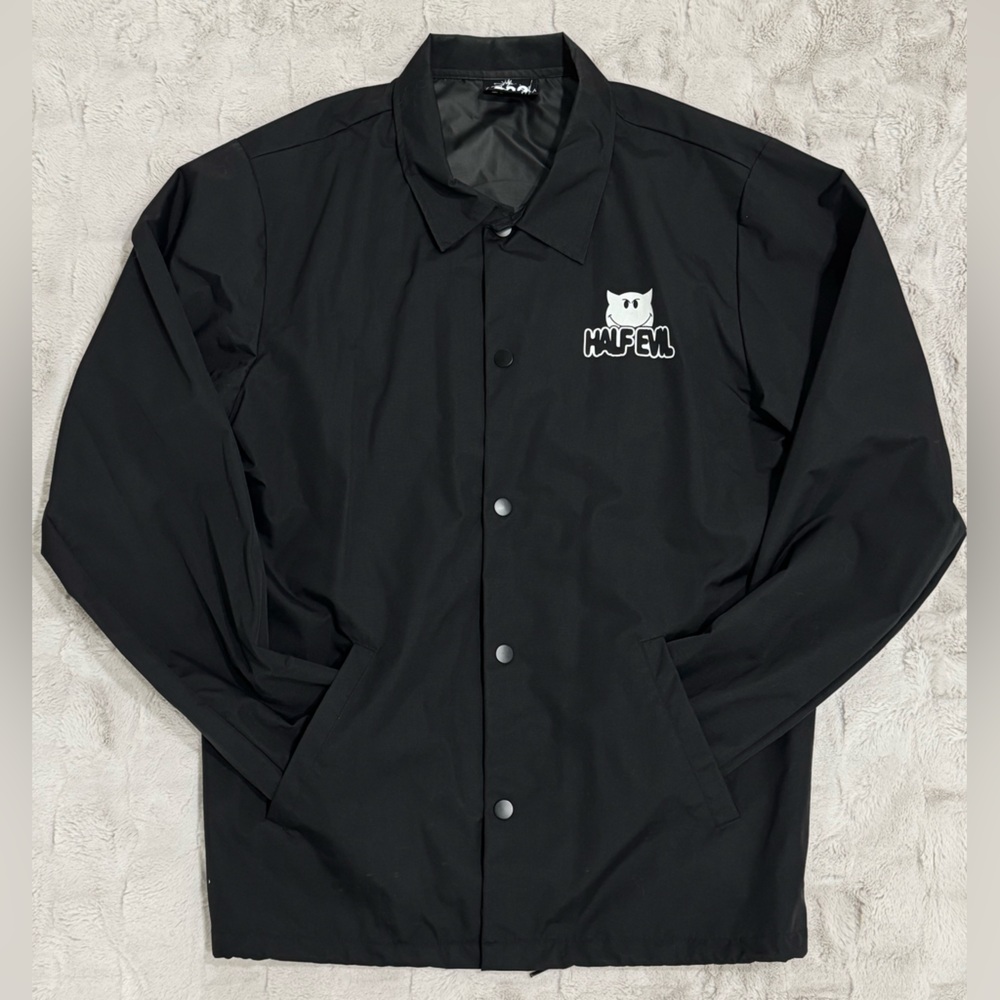 Devils Dance Windbreaker